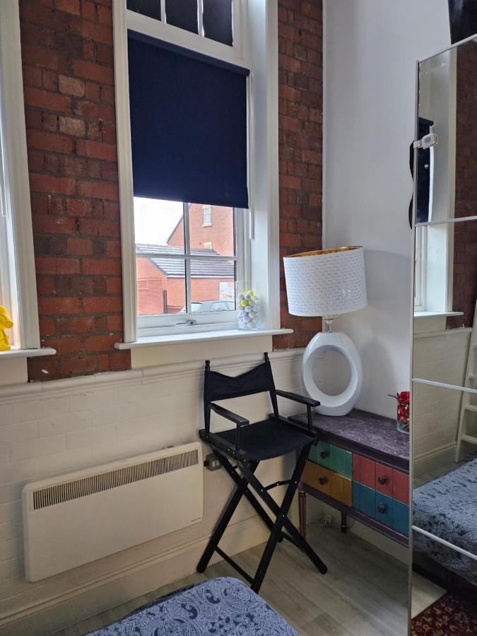 Characteristic Loft Style Apartment Birmingham Exterior photo
