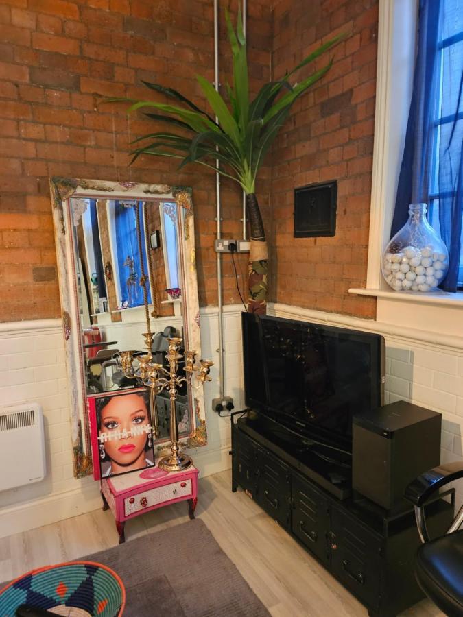 Characteristic Loft Style Apartment Birmingham Exterior photo
