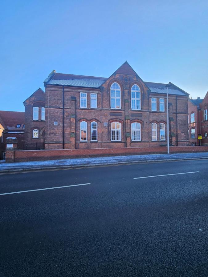 Characteristic Loft Style Apartment Birmingham Exterior photo